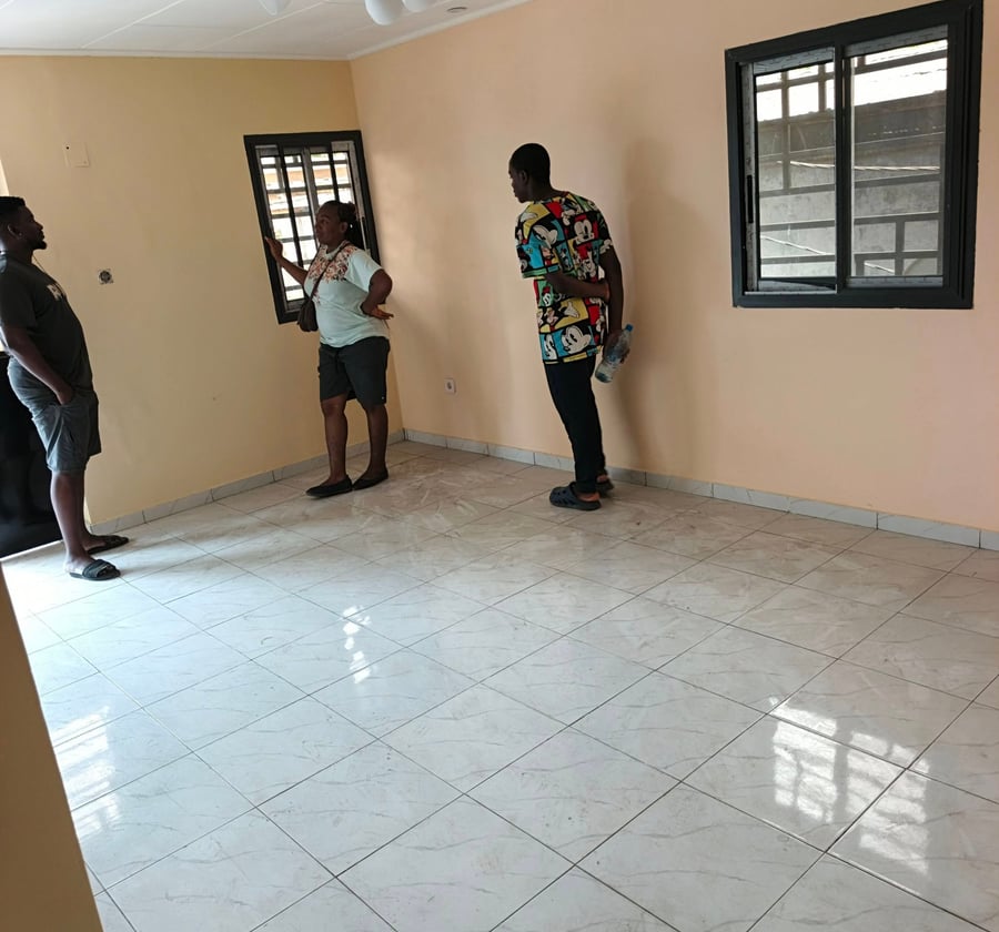 Appartement moderne à Ndokoti (CCC) - Douala