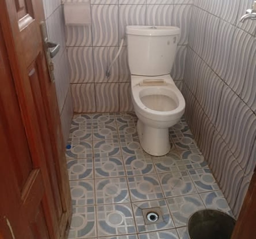 Joli appartement moderne au PK12