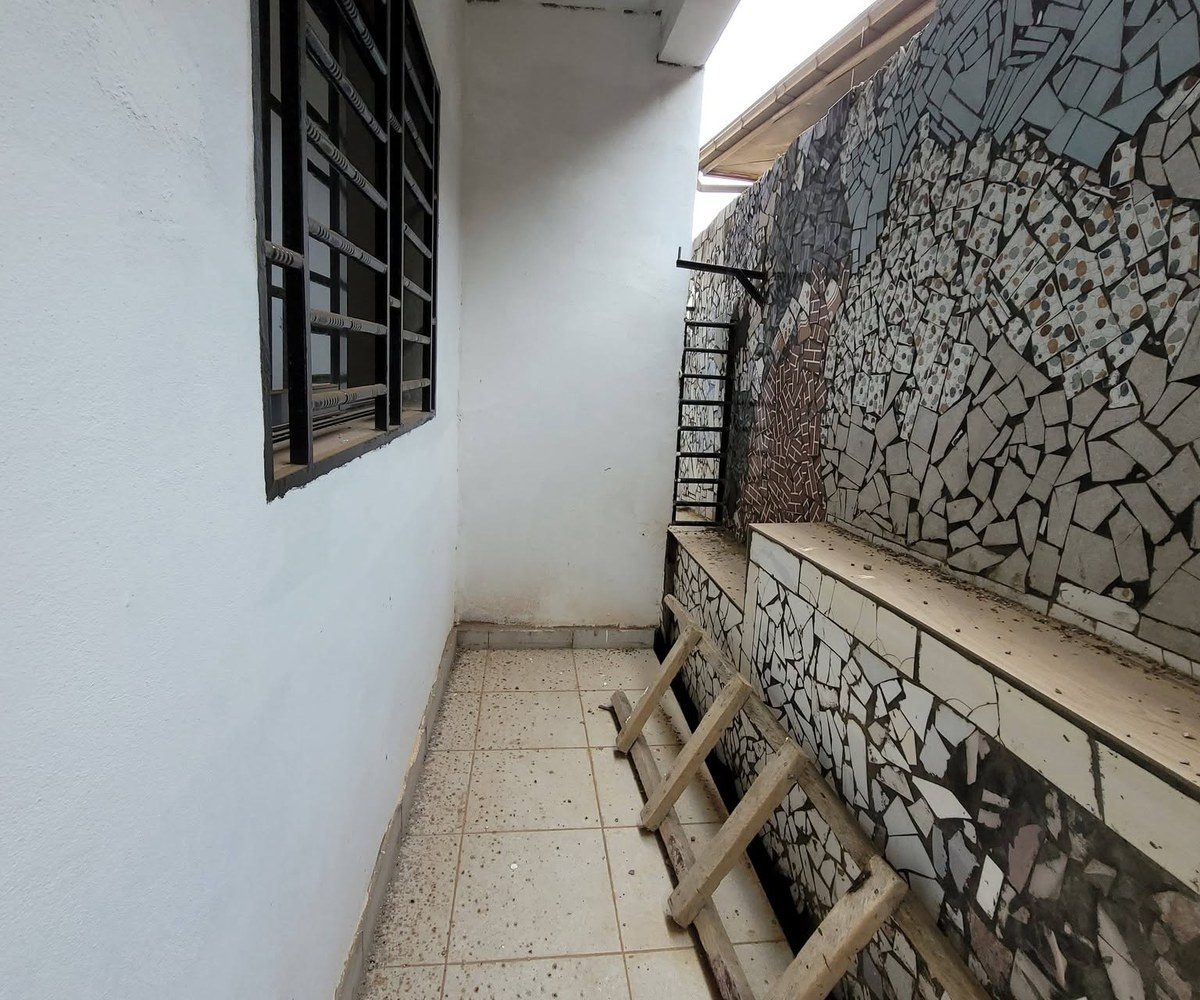 Appartement 2 chambres - Mendong