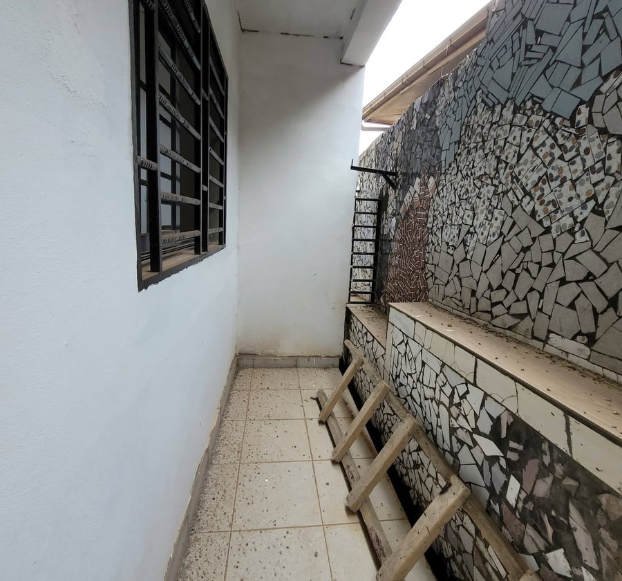 Appartement 2 chambres - Mendong