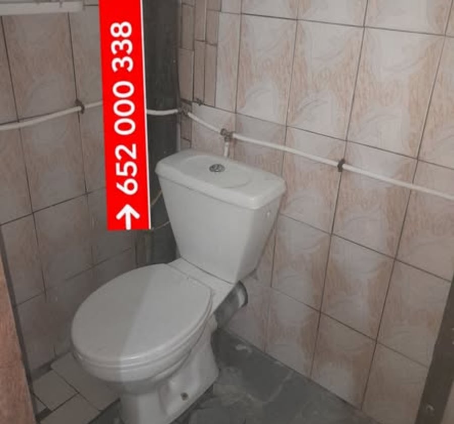 Grand studio moderne à louer - Deido