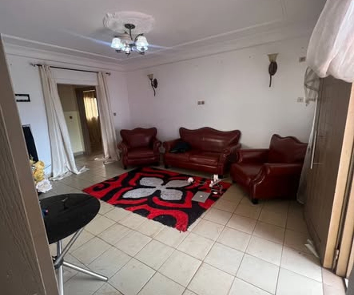 Appartement moderne à louer - Mvog-Betsi