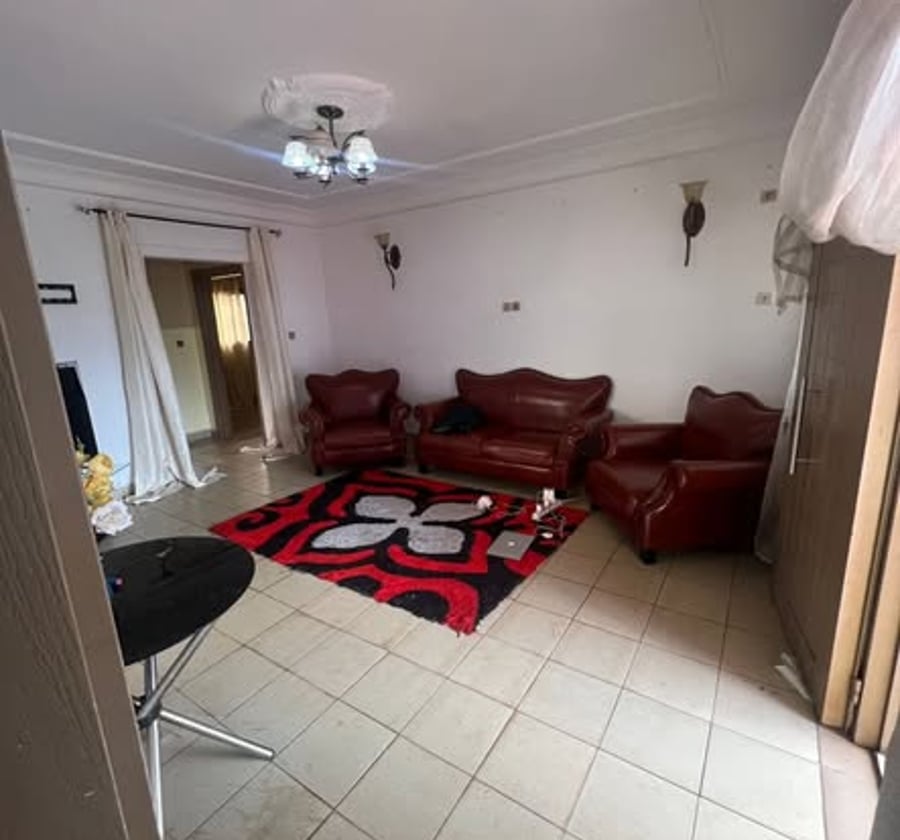 Appartement moderne à louer - Mvog-Betsi