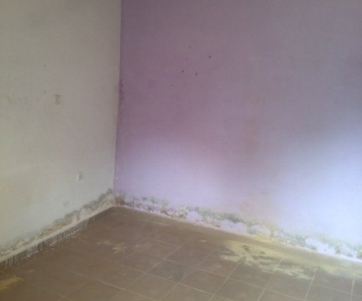 Chambre moderne à Nkoabang