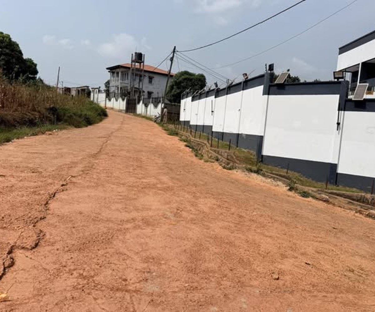 Terrain titré à vendre à Nkolfoulou, Yaoundé