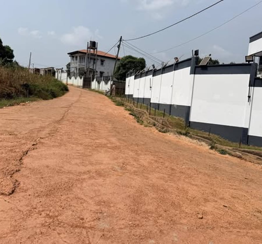 Terrain titré à vendre à Nkolfoulou, Yaoundé