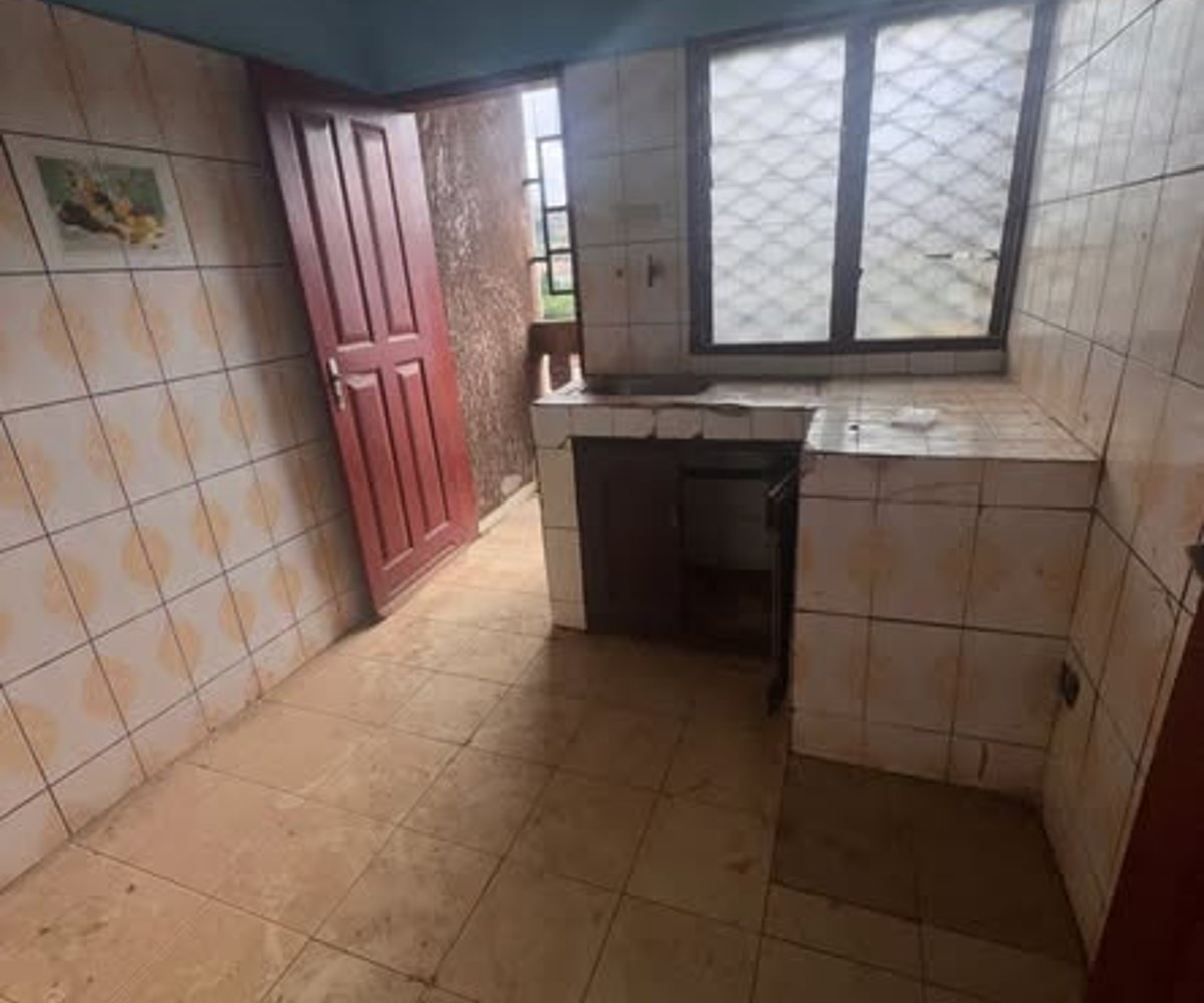 Vaste appartement 2 chambres - Ngousso