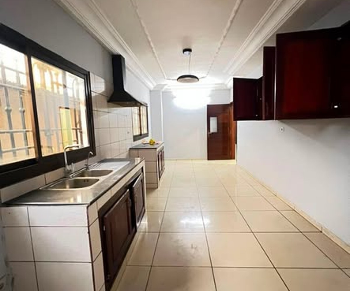 Duplex haut standing à Logpom, Douala