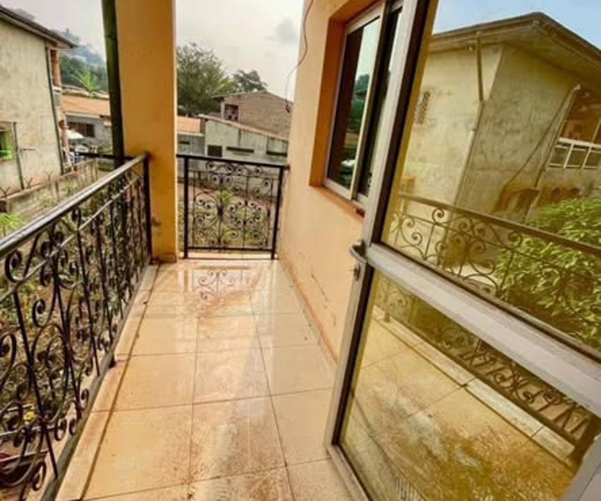 Appartement à louer - Mendong - 3 chambres