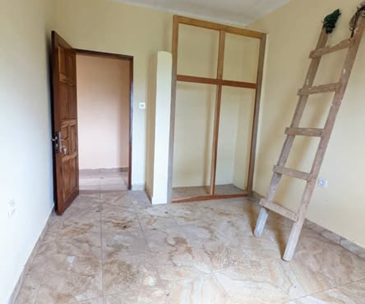 Appartement 3 chambres à Mvan – Nouvellement construit