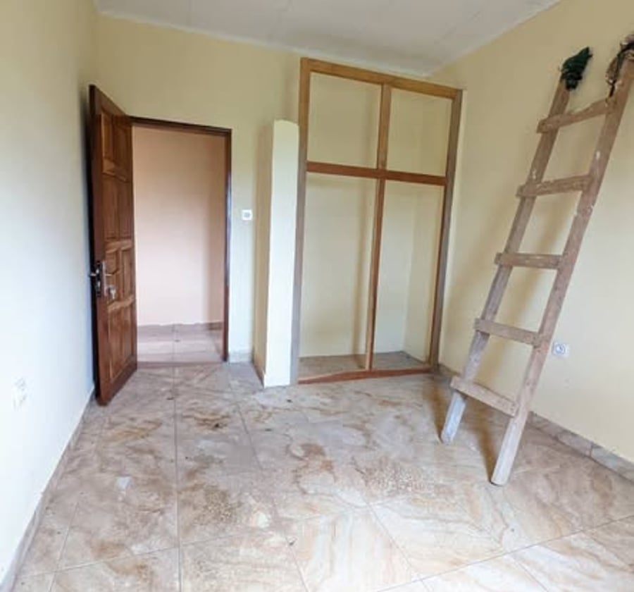 Appartement 3 chambres à Mvan – Nouvellement construit