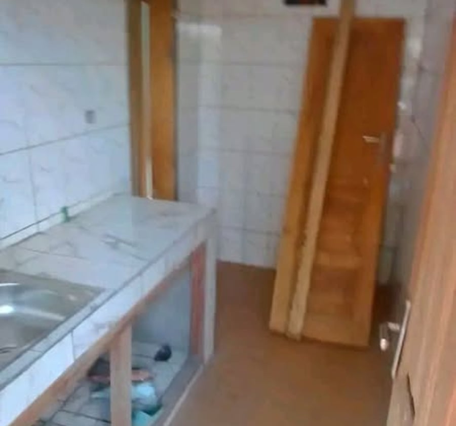 Appartement moderne à louer - Awae Escalier