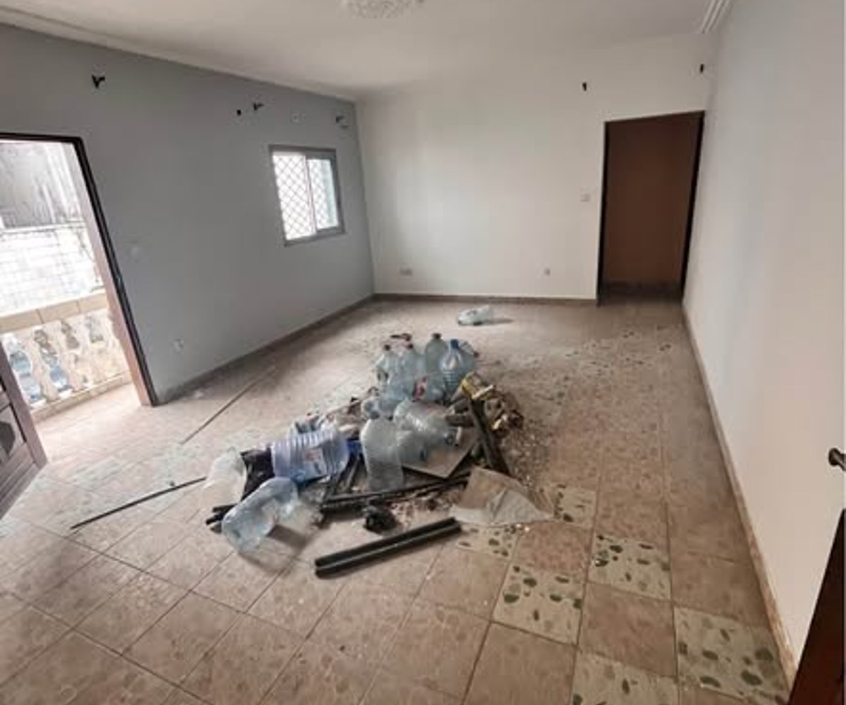 Appartement 2 chambres à louer à Makepe