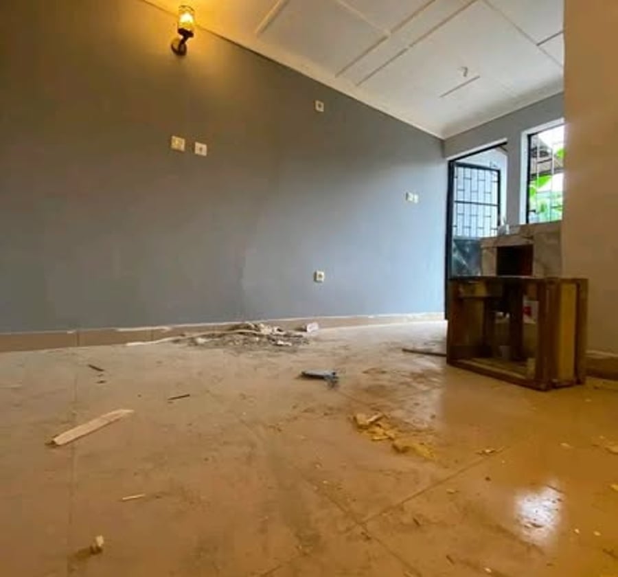 Chambre moderne à louer à Logbaba (Douala)