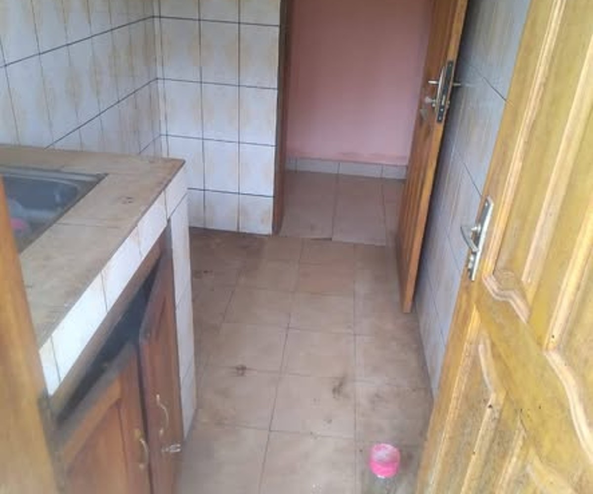 Appartement 2 chambres à Ngousso - Yaoundé