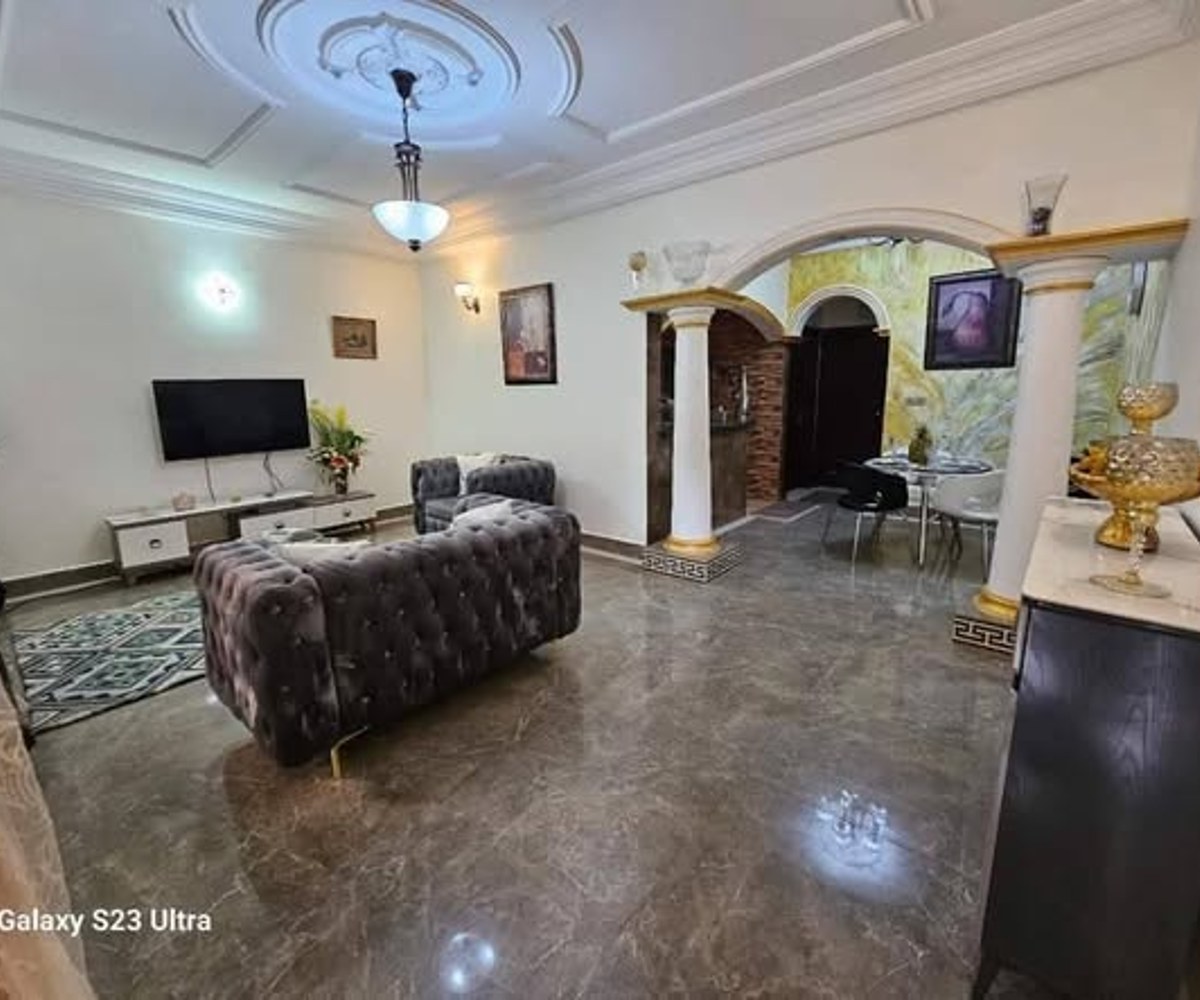 Appartement meublé et studio meublé haut standing avec piscine à Nkolbisson, Yaoundé