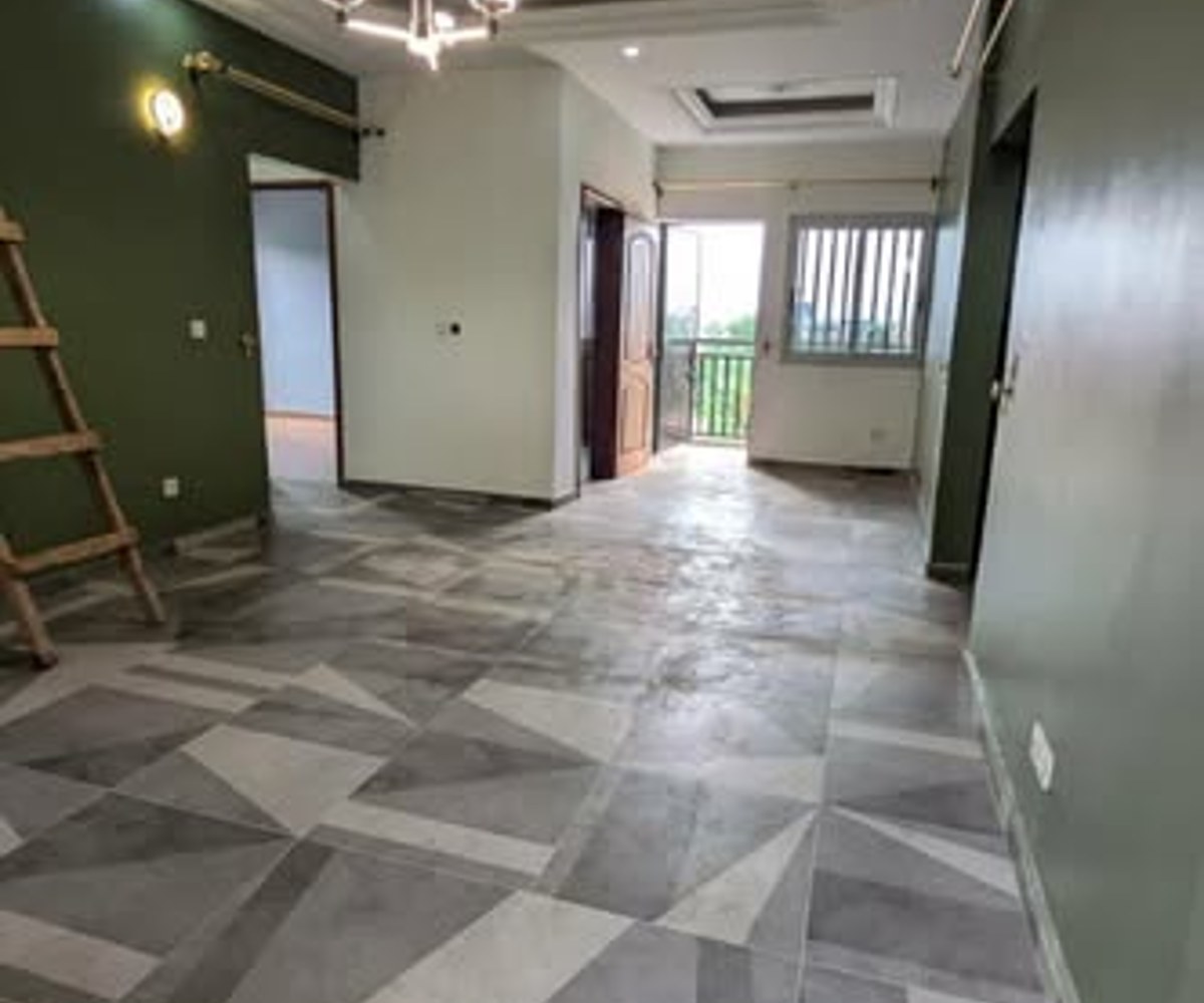Vaste appartement 2 chambres - Olembe Yaoundé