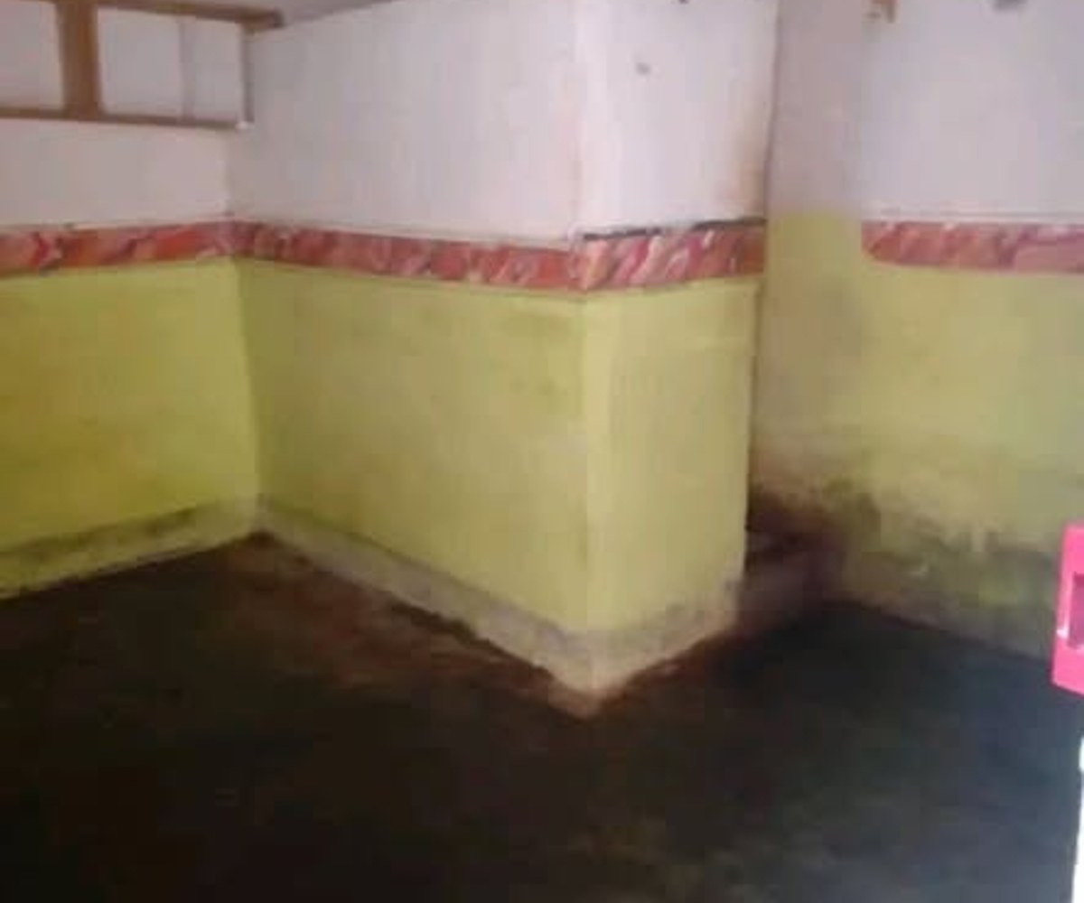Chambre moderne à louer à Mimboman