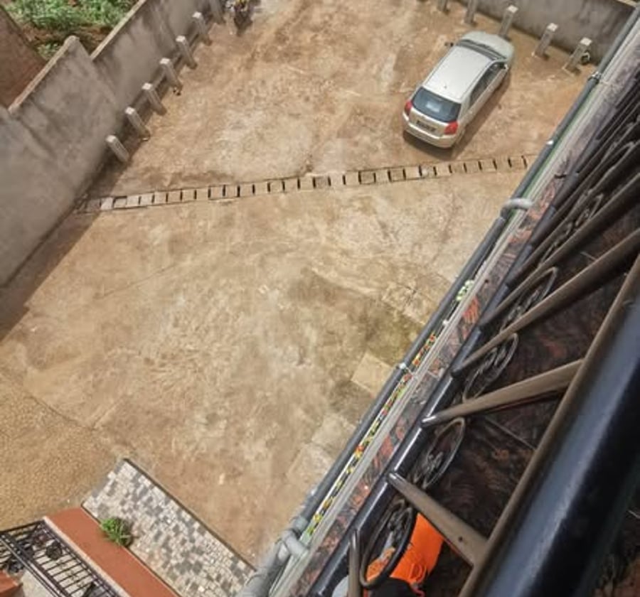 Appartement à louer à Ngousso