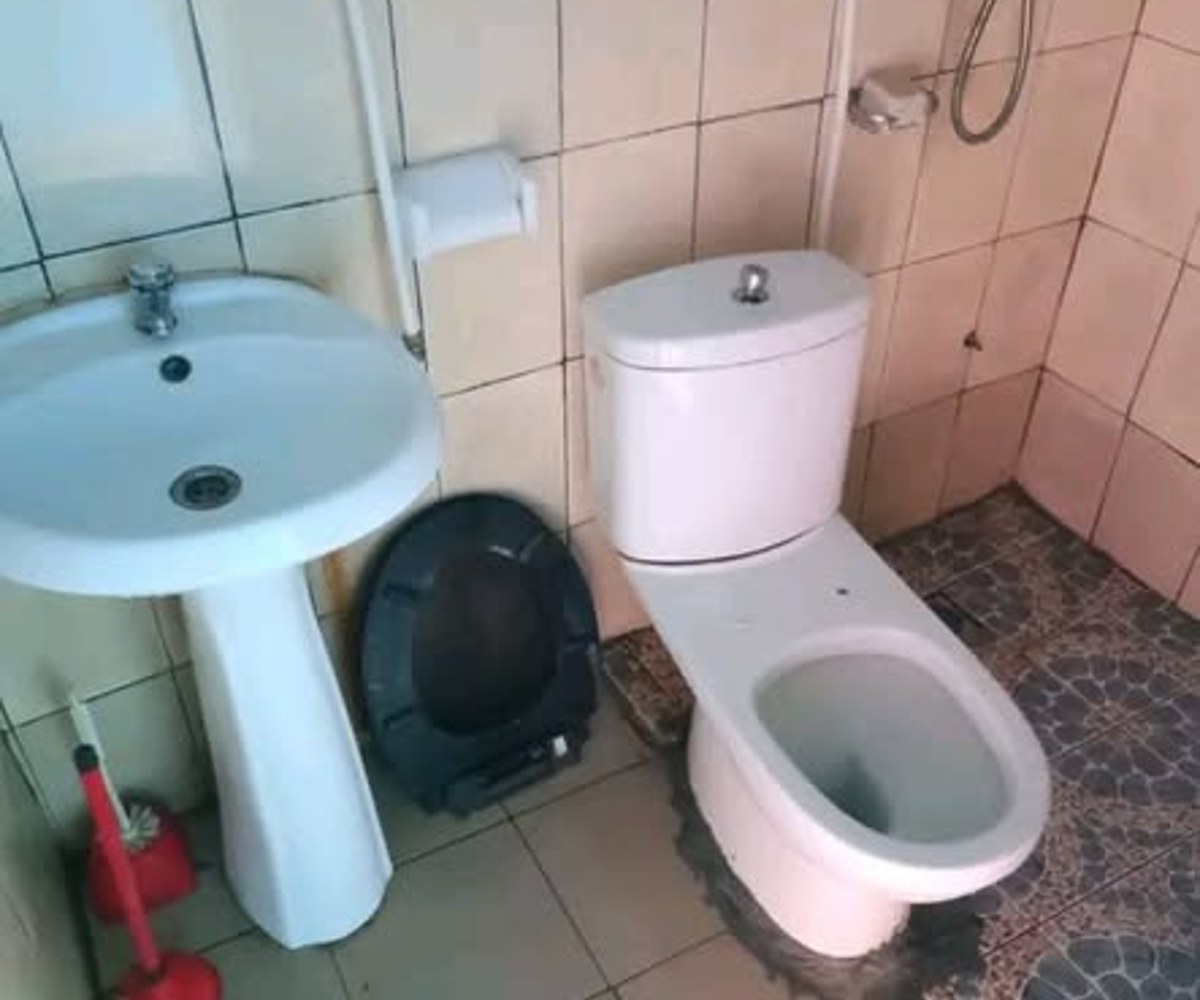 Chambre moderne à louer à Texaco Omnisport