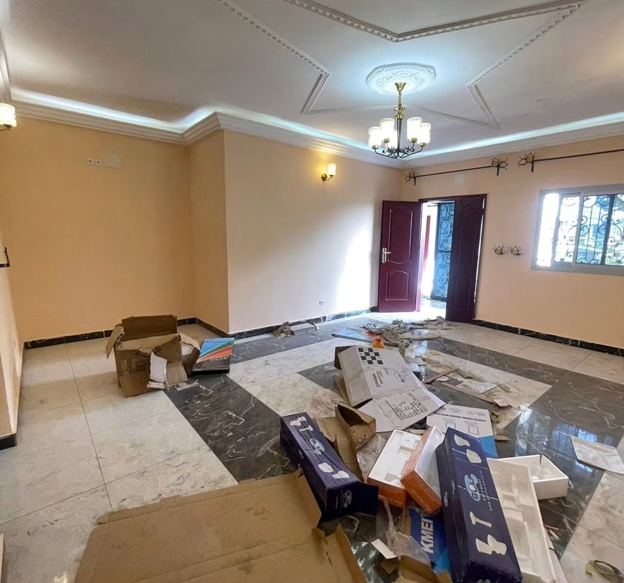 Appartement neuf haut standing - PK 11