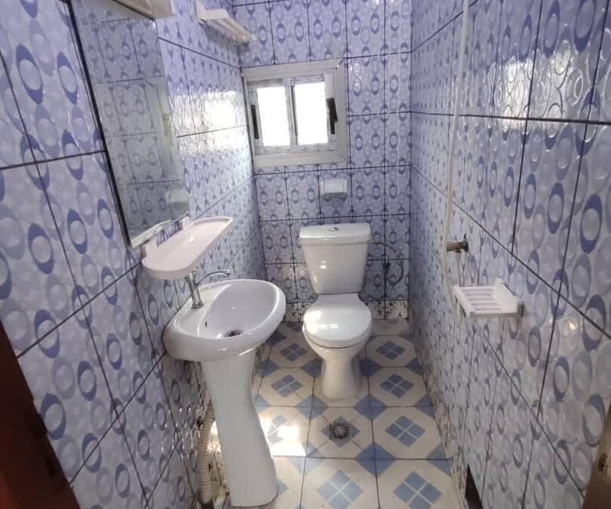 Appartement 2 chambres à louer - Bonangang, Douala