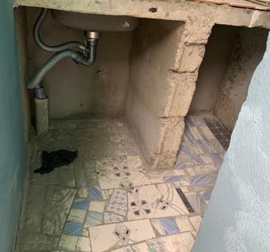 Appartement moderne à Ndogbassi, Douala