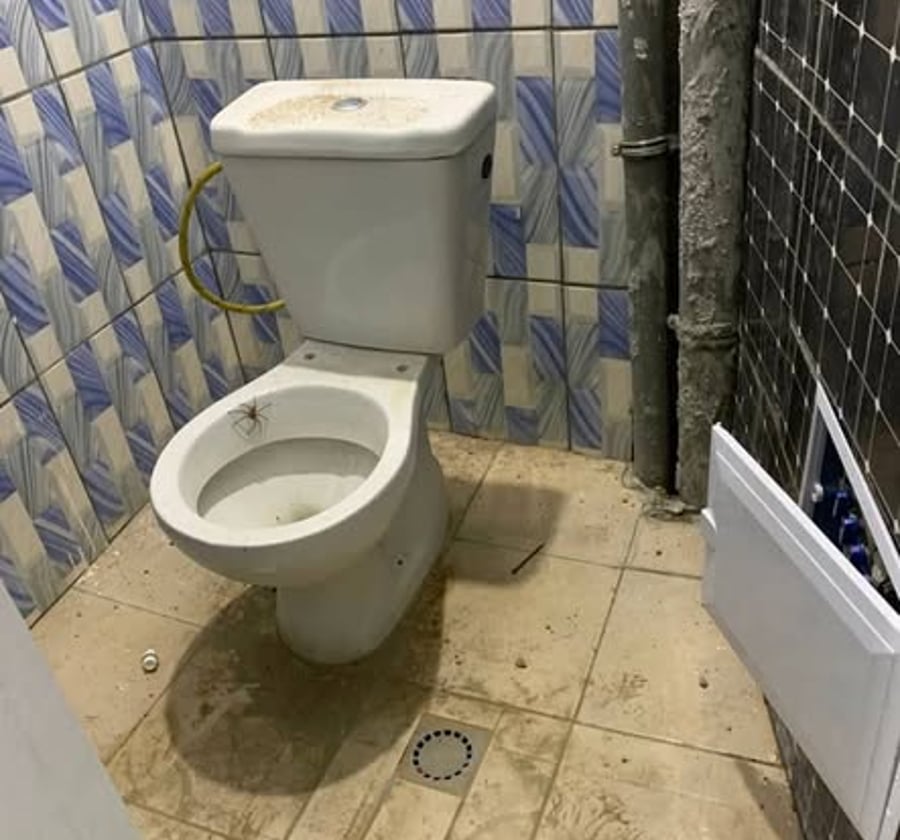Appartement moderne 2 chambres - Ndogpassi