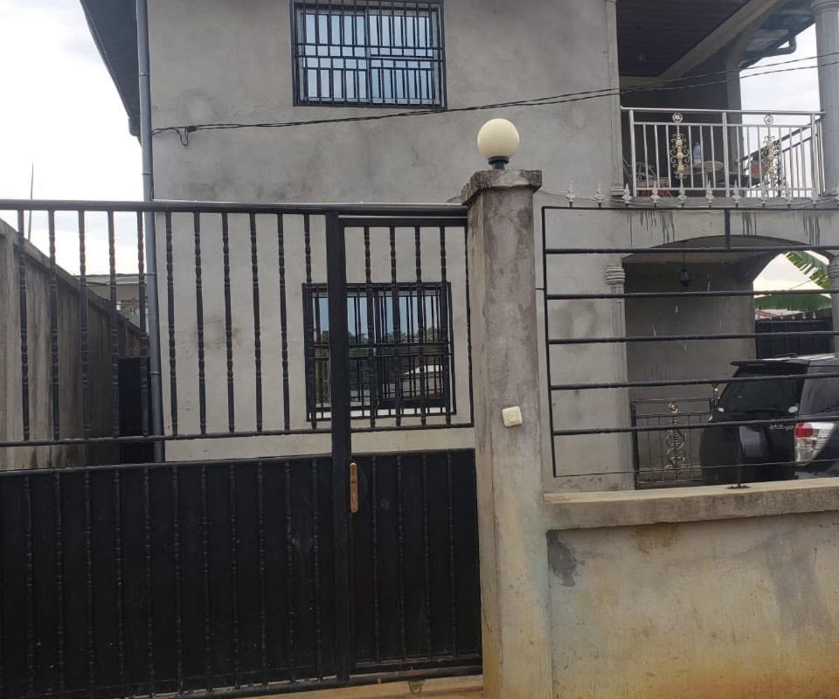 Magnifique duplex à vendre - Nyalla, Douala