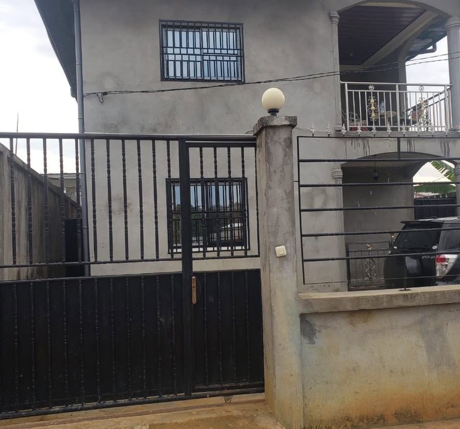 Magnifique duplex à vendre - Nyalla, Douala