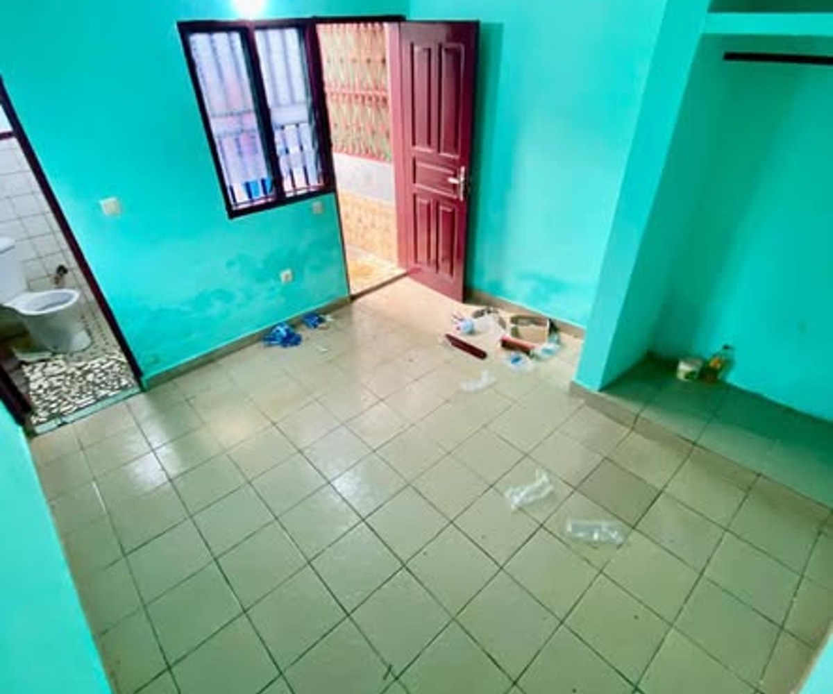 Chambre moderne individuelle à louer - Mendong, Yaoundé