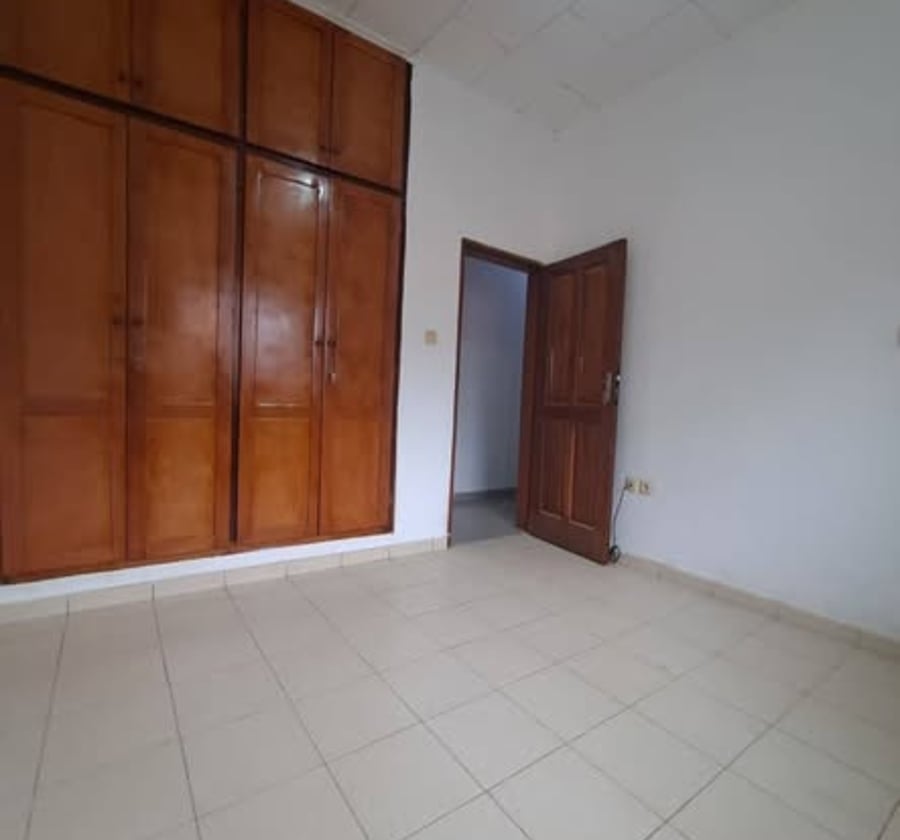 Appartement 2 chambres - Ngousso