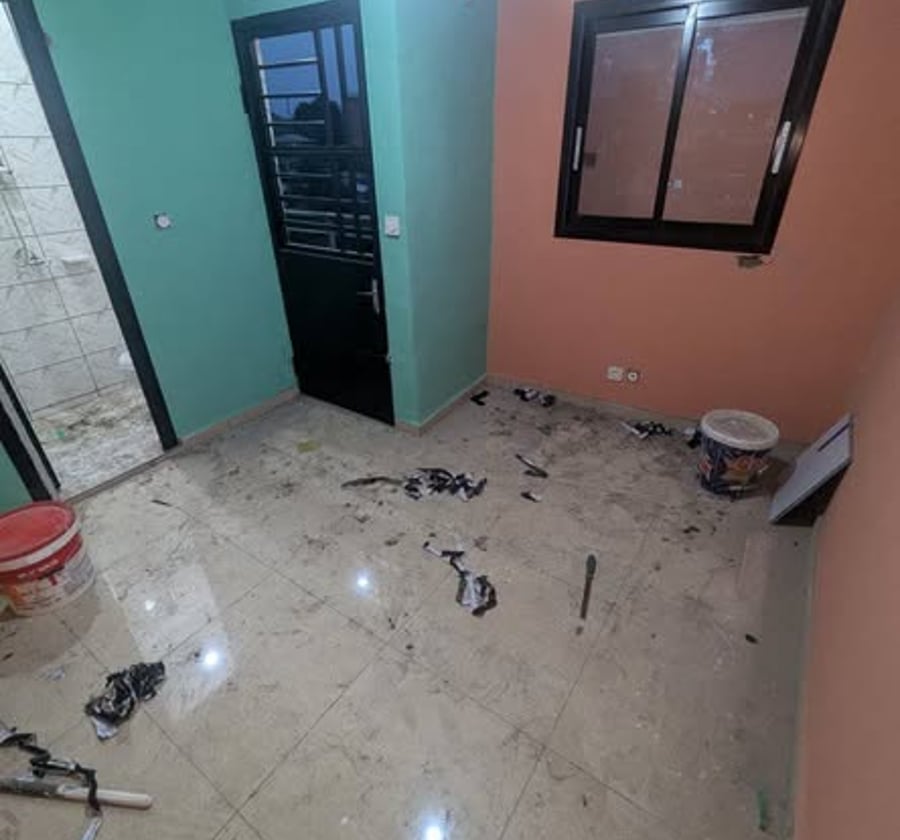 Chambre staffée à Makepe – 35 000 FCFA / mois