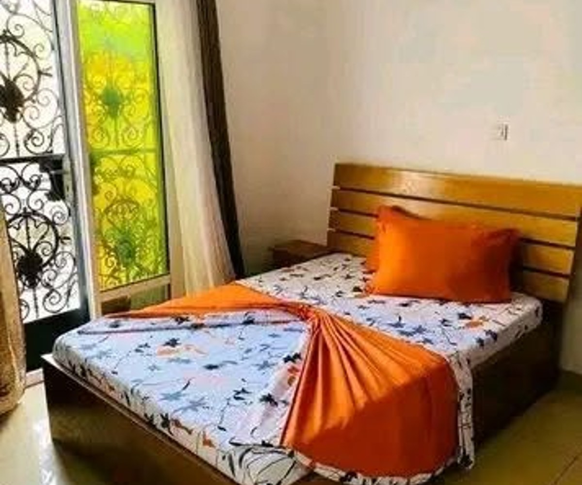 Appartement meublé 2 chambres – Odza, Yaoundé
