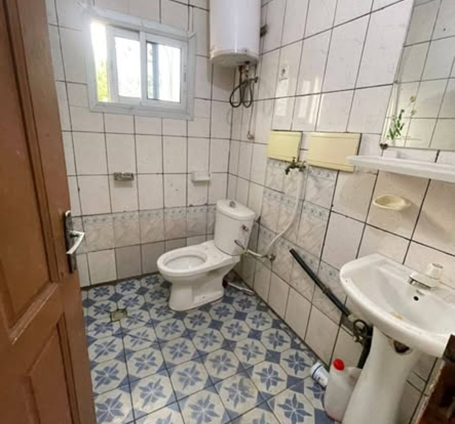 Appartement moderne 3 chambres à PK 12