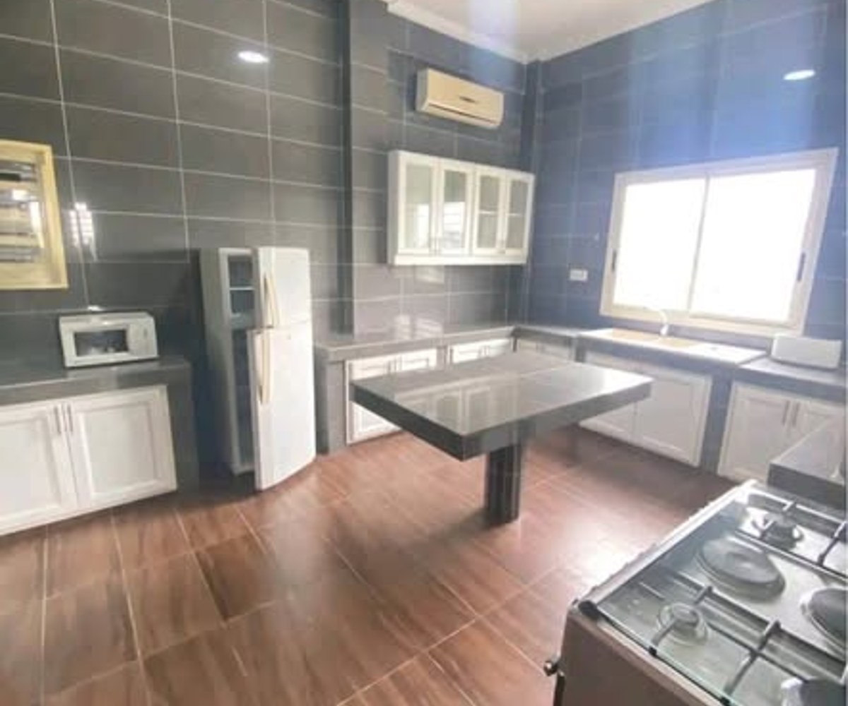 Appartement haut standing à louer – Bonanjo, Douala