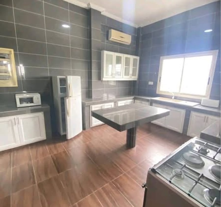 Appartement haut standing à louer – Bonanjo, Douala