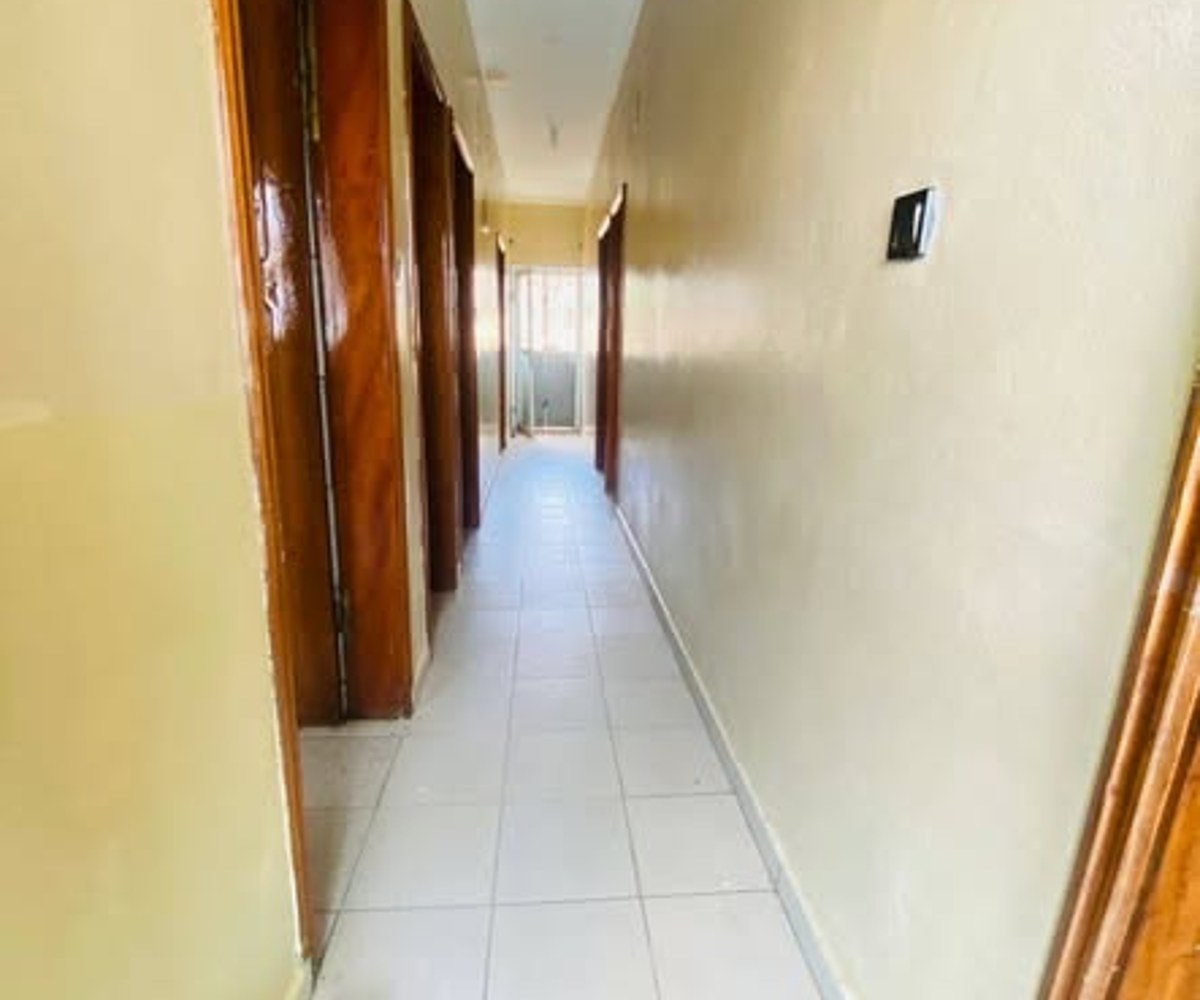 Appartement moderne 3 chambres à louer – Etoug-Ebé