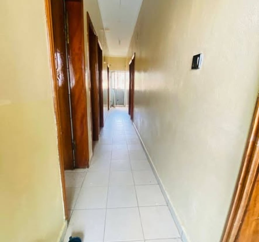 Appartement moderne 3 chambres à louer – Etoug-Ebé