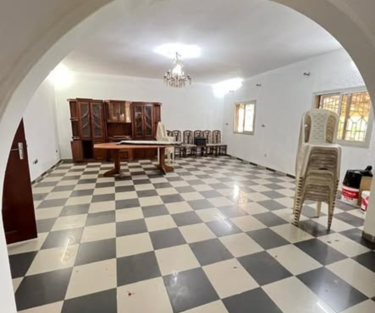 Appartement moderne à louer à Logpom