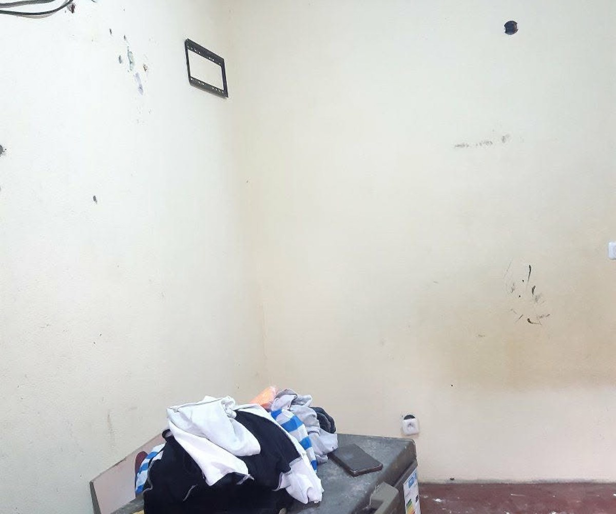 Chambre moderne à Ndogpassi II