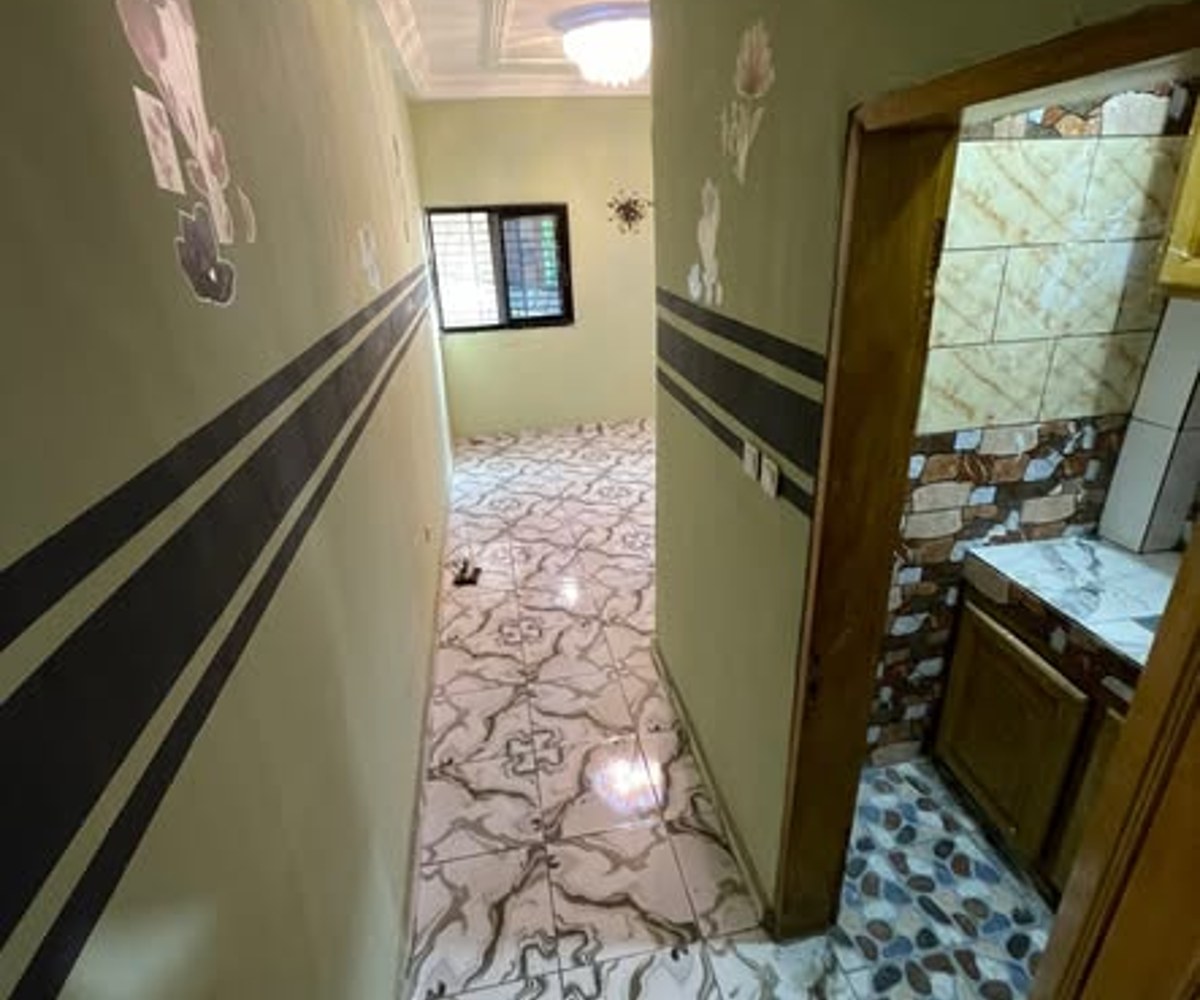 Chambre Moderne à Louer à Bojongo Bonaberi