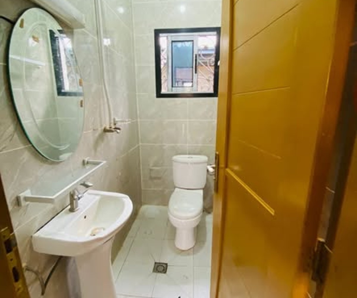 Studio moderne à louer Ndogpassi II