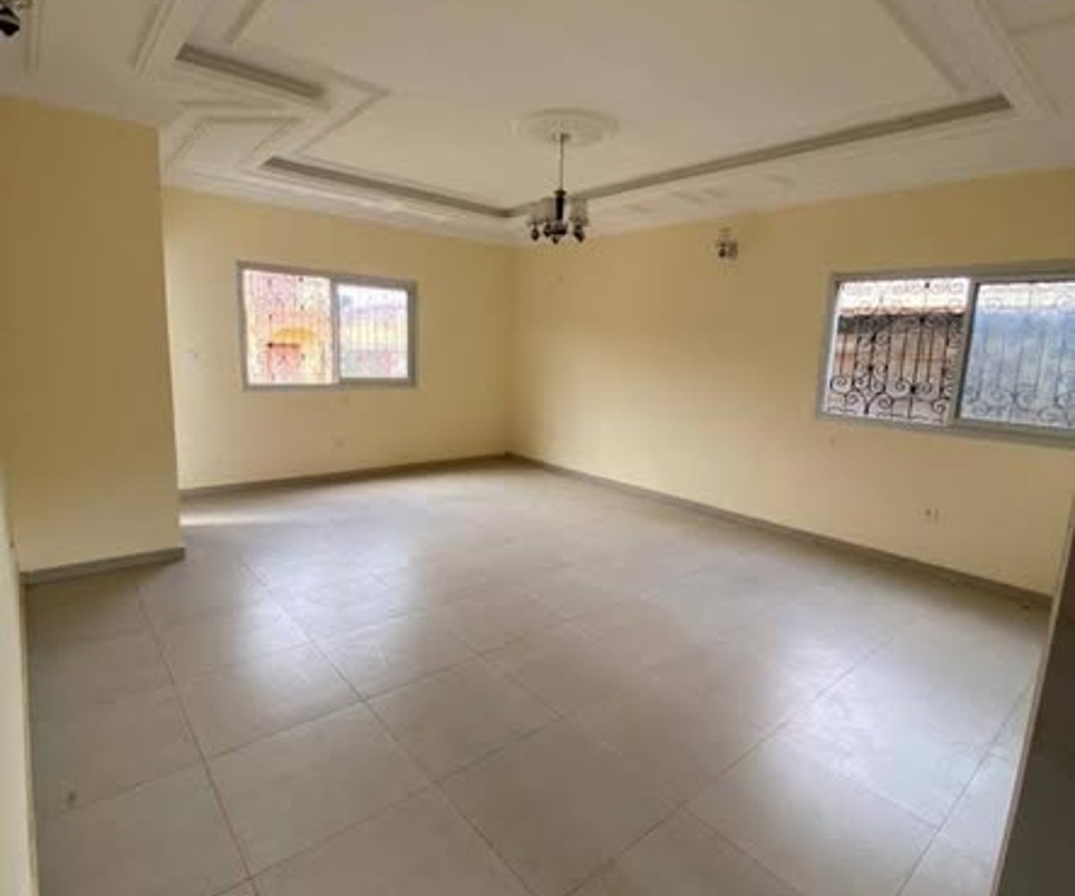 Appartement neuf à Odza Borne10