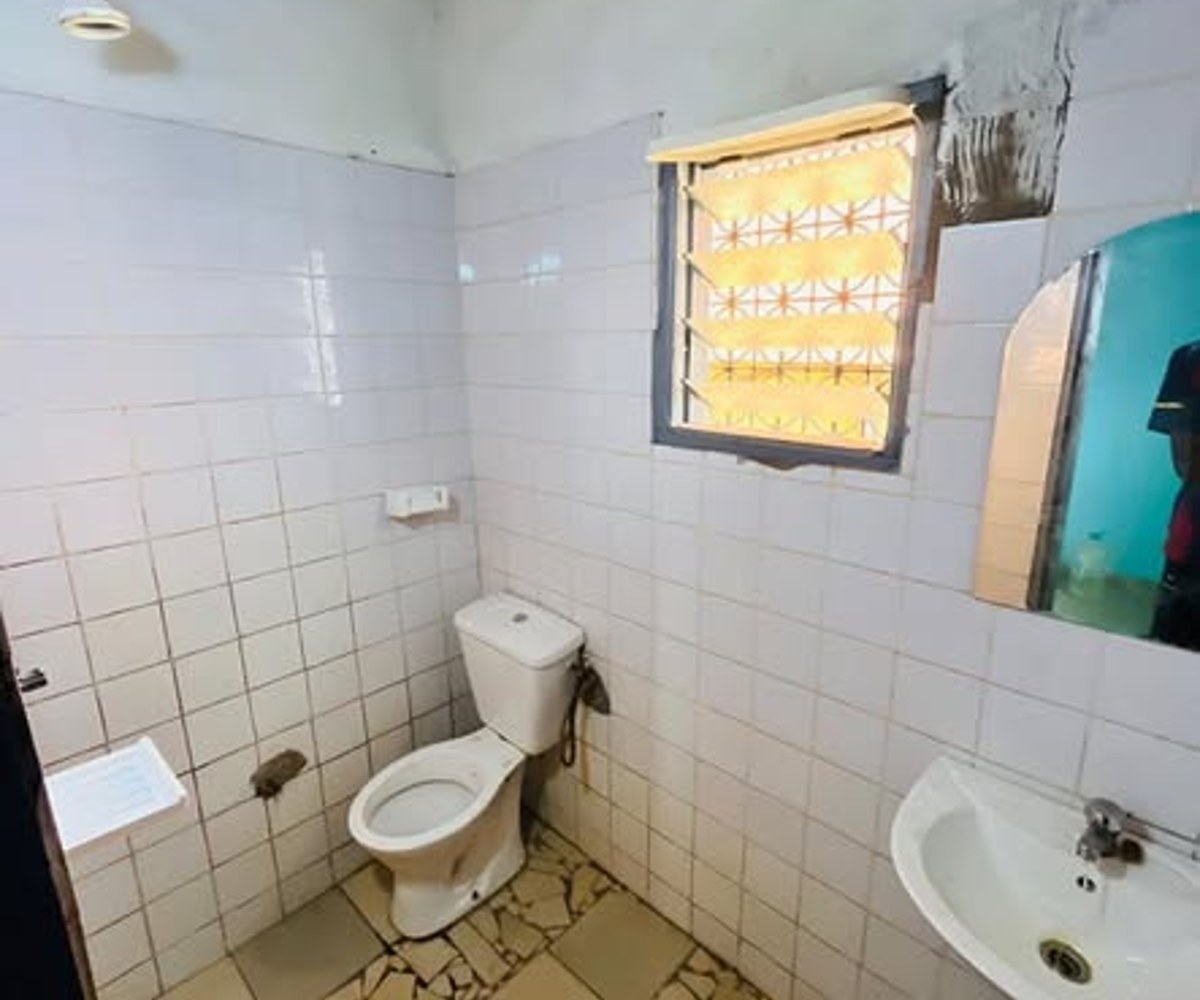 Appartement Moderne à Biyem-Assi Jouvence