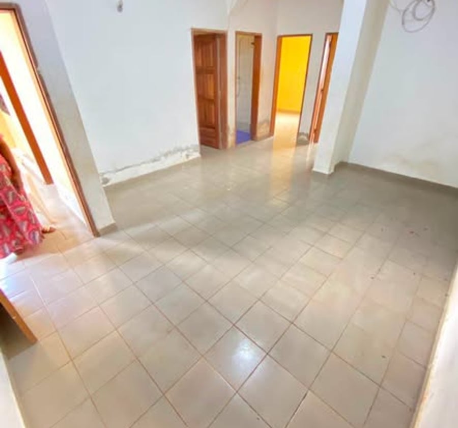 Appartement à louer à Nkolbisson - 2 chambres, 70 000 FCFA/mois