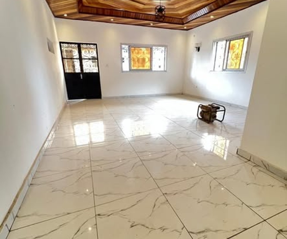 Appartement 2 chambres Logbessou