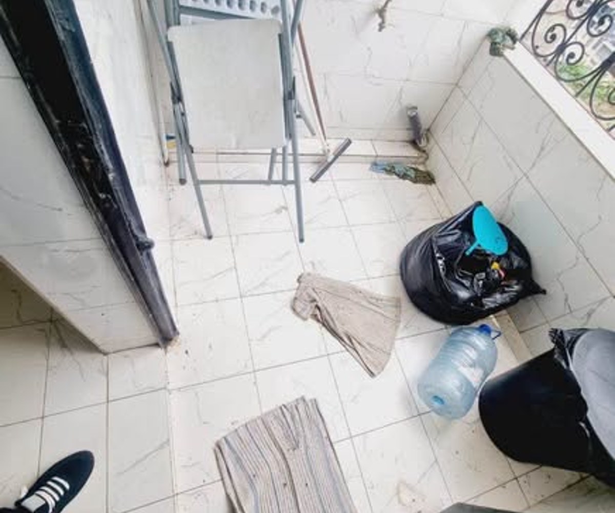 Appartement moderne à louer à Logbessou
