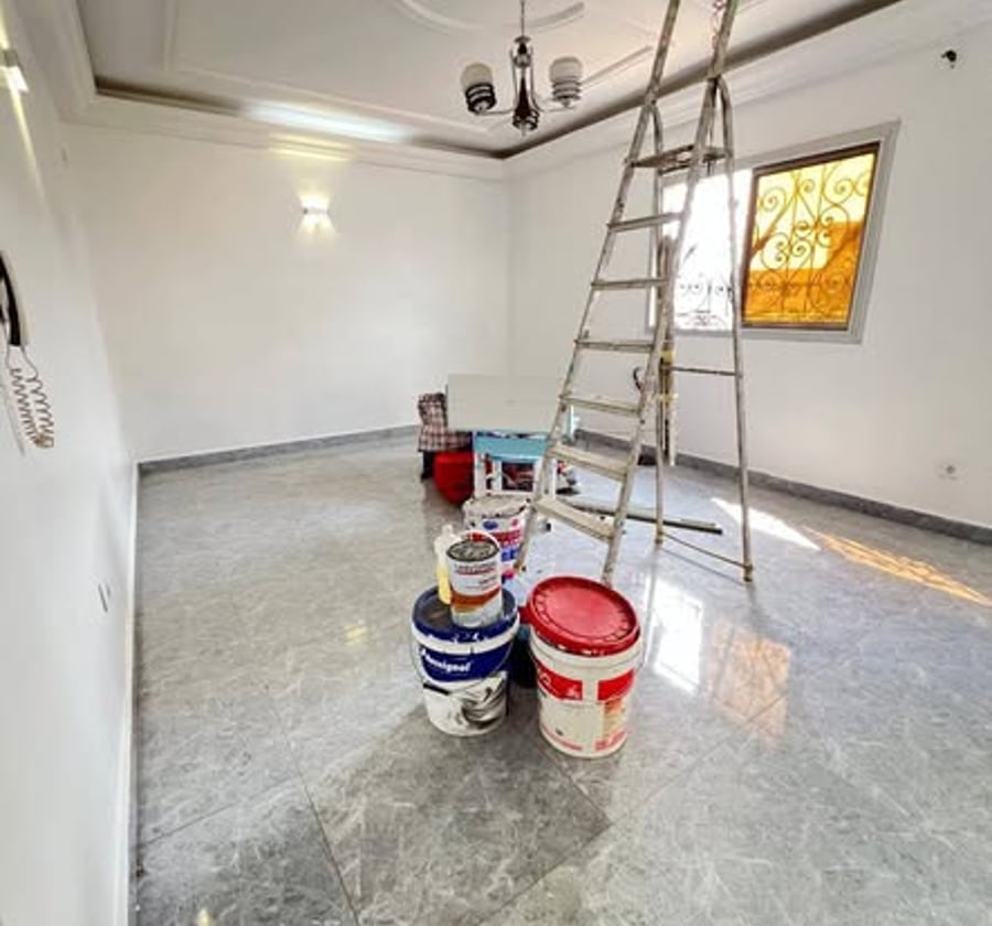 Studio haut standing à louer Logbessou
