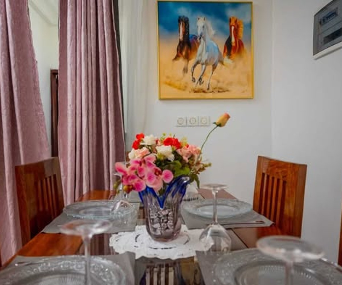 Appartement Haut Standing à Odza – Yaoundé